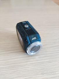 JVC Adixxion gc-xa1 Full-HD action cam