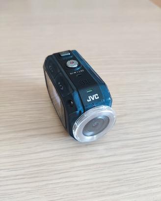 JVC Adixxion gc-xa1 Full-HD action cam