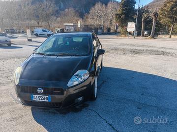 fiat grande punto 1.3mtj