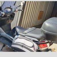 Scooter Yamaha xc300 versi tu