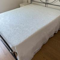 Copriletto puro cotone