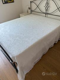 Copriletto puro cotone