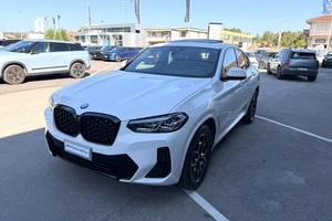 BMW X4 (G02/F98) - X4 xDrive20d 48V Msport