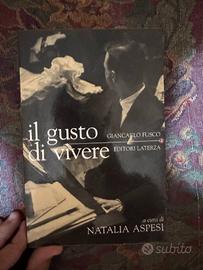 Il gusto di vivere – Gian Carlo Fusco, Laterza