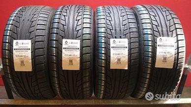 4 gomme 215 40 17 nankang a1341