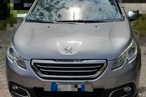 Peugeot 2008 1.6 eHdi 2014