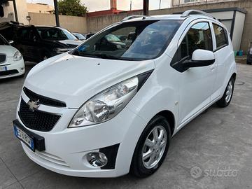 Chevrolet Spark 1.2 LTZ GPL
