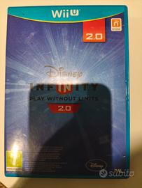 DISNEY INFINITY 2.0 WIIUI 