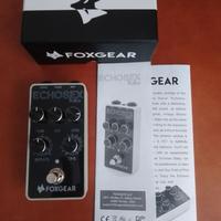 Eco delay Foxgear Echosex baby