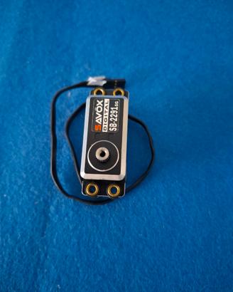 servocomando savox SB2291 SG