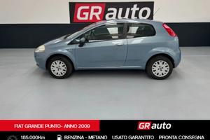 FIAT Grande Punto 1.4 GPL 3 porte Dynamic PRE...