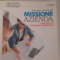 -libbro Missione azienda/biennio