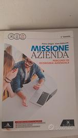 -libbro Missione azienda/biennio