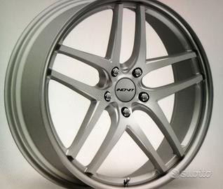 Cerchi in lega 20 pollici AUDI - VW - MERCEDES