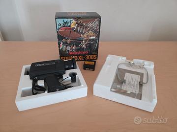 Super8 Vintage telecamera