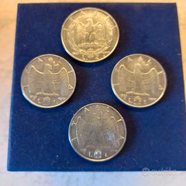 Monete italiane  varie