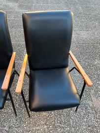 Poltrone anni 50/60