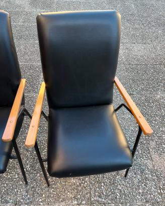 Poltrone anni 50/60