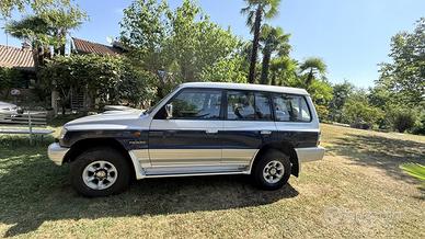 Mitsubishi Pajero II 2800
