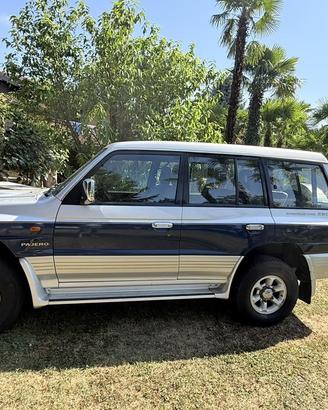 Mitsubishi Pajero II 2800