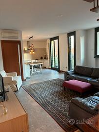 Passirana di rho - attico duplex mai abitato