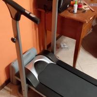 tapis roulant manuale 