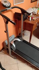 tapis roulant manuale 