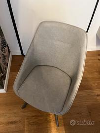 Sedia Bilbao Target point