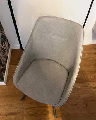 Sedia Bilbao Target point