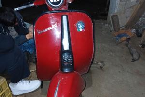vespa 