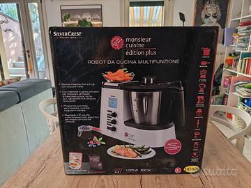 Robot da Cucina Multifunzione Monsieur Cuisine