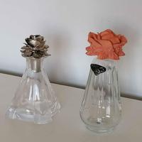 vasetti porta profumo in vetro