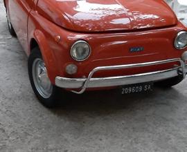 Fiat 500l - 1972