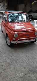 Fiat 500l - 1972