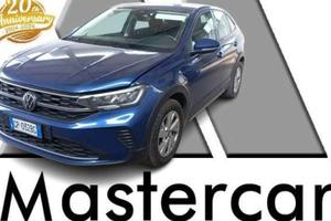 VOLKSWAGEN Taigo Taigo 1.0 tsi Life 95cv TG : GP