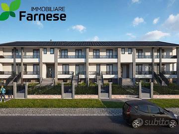 Appartamento di 124 m² con 4 locali e box auto dop