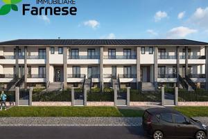 Appartamento di 124 m² con 4 locali e box auto dop
