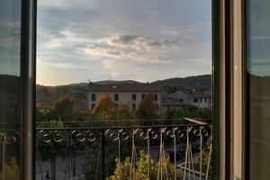 Panoramico in centro paese