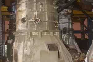 Trasmissione completa Daily 4x4 Vm90 