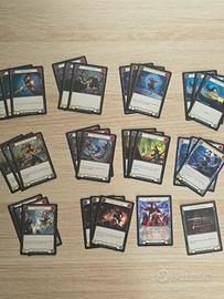 Mazzo Ira Welcome Deck Flesh and Blood