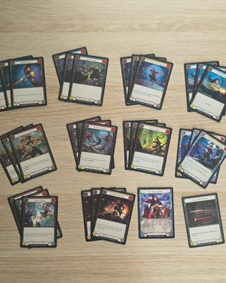 Mazzo Ira Welcome Deck Flesh and Blood
