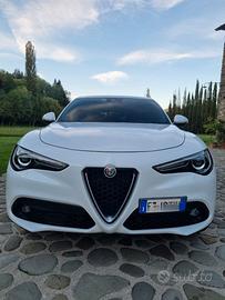 Alfa Romeo Stelvio Q4 210 cv
