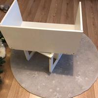 Struttura cassetto alto Besta IKEA