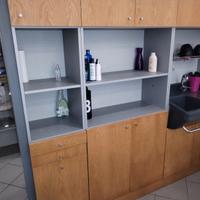 Arredamento salone bellezza parrucchieri