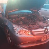 Ricambi Mercedes classe E c207 2012 250CDI 651911