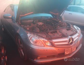Ricambi Mercedes classe E c207 2012 250CDI 651911