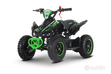 Mini Quad Python Sport X-Tire 6