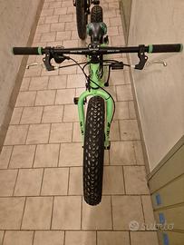 mtb fat bike 24