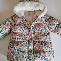 Giubbotto Petit Bateau per bambina.