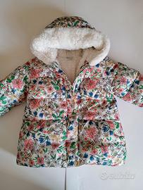 Giubbotto Petit Bateau per bambina.